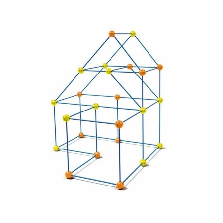 Compra World Brands Construction Fort al mejor precio | Juguetilandia Canarias