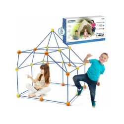 Compra World Brands Construction Fort al mejor precio | Juguetilandia Canarias