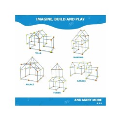 Compra World Brands Construction Fort al mejor precio | Juguetilandia Canarias