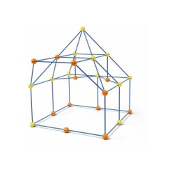 Compra World Brands Construction Fort al mejor precio | Juguetilandia Canarias