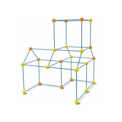 Compra World Brands Construction Fort al mejor precio | Juguetilandia Canarias