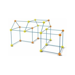 Compra World Brands Construction Fort al mejor precio | Juguetilandia Canarias