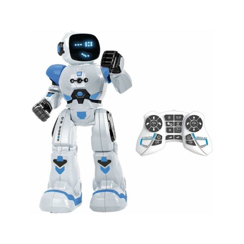 Compra World Brands Robbie 2.0 al mejor precio | Juguetilandia Canarias