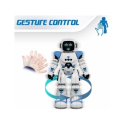 Compra World Brands Robbie 2.0 al mejor precio | Juguetilandia Canarias