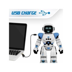 Compra World Brands Robbie 2.0 al mejor precio | Juguetilandia Canarias