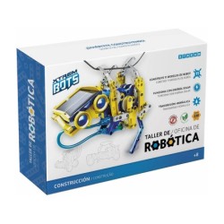 Compra World Brands Taller De Robotica al mejor precio | Juguetilandia Canarias