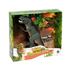 Compra World Brands Tyrannosaurus Mediano al mejor precio | Juguetilandia Canarias