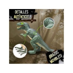Compra World Brands Tyrannosaurus Mediano al mejor precio | Juguetilandia Canarias