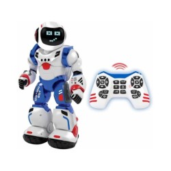 Compra World Brands Xtrem Bots Bruce Bot al mejor precio | Juguetilandia Canarias