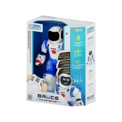 Compra World Brands Xtrem Bots Bruce Bot al mejor precio | Juguetilandia Canarias