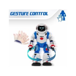 Compra World Brands Xtrem Bots Bruce Bot al mejor precio | Juguetilandia Canarias