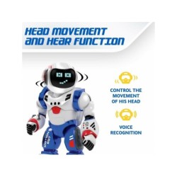 Compra World Brands Xtrem Bots Bruce Bot al mejor precio | Juguetilandia Canarias