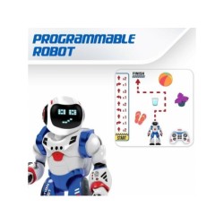 Compra World Brands Xtrem Bots Bruce Bot al mejor precio | Juguetilandia Canarias