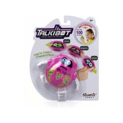 Compra World Brands Xtrem Bots Talkibot al mejor precio | Juguetilandia Canarias