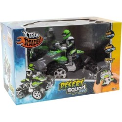 Compra World Brands Xtrem Raiders Desert Squad Pro al mejor precio | Juguetilandia Canarias
