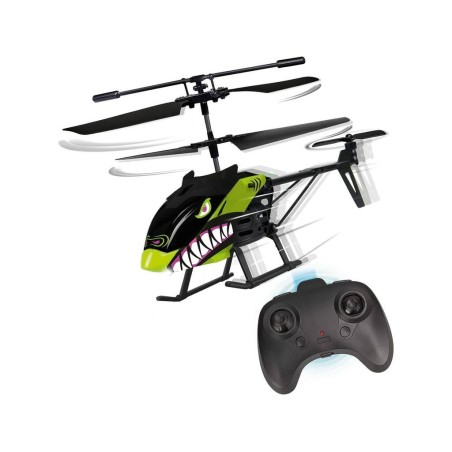 Compra World Brands Xtrem Raiders Helicoptero Shark al mejor precio | Juguetilandia Canarias