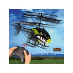Compra World Brands Xtrem Raiders Helicoptero Shark al mejor precio | Juguetilandia Canarias