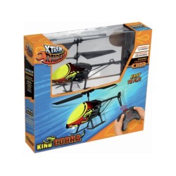 Compra World Brands Xtrem Raiders King Cobra al mejor precio | Juguetilandia Canarias