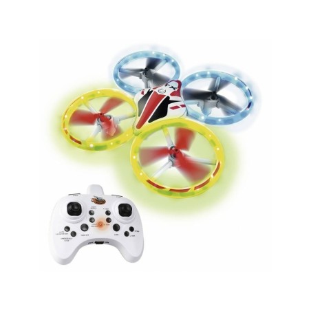 Compra World Brands Xtrem Raiders Neon Drone Gt al mejor precio | Juguetilandia Canarias