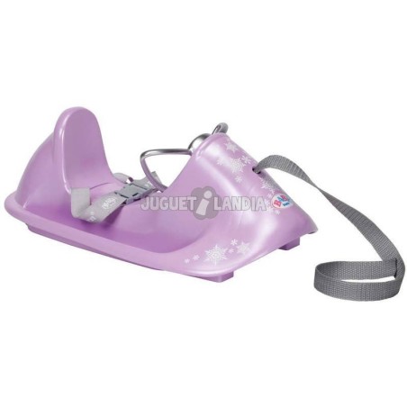 Compra Zapf Baby Born Arrastre al mejor precio | Juguetilandia Canarias