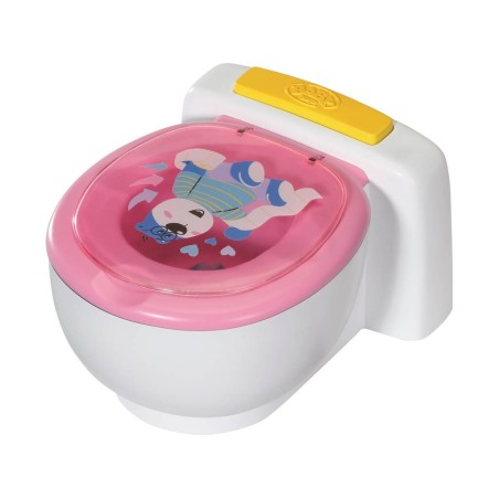 Compra Zapf Baby Born Baño Poo-Poo al mejor precio | Juguetilandia Canarias