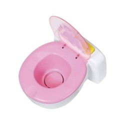 Compra Zapf Baby Born Baño Poo-Poo al mejor precio | Juguetilandia Canarias