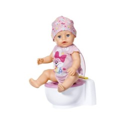 Compra Zapf Baby Born Baño Poo-Poo al mejor precio | Juguetilandia Canarias