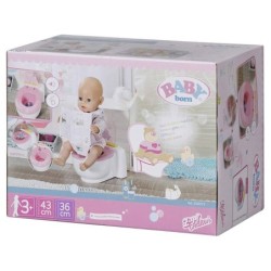 Compra Zapf Baby Born Baño Poo-Poo al mejor precio | Juguetilandia Canarias