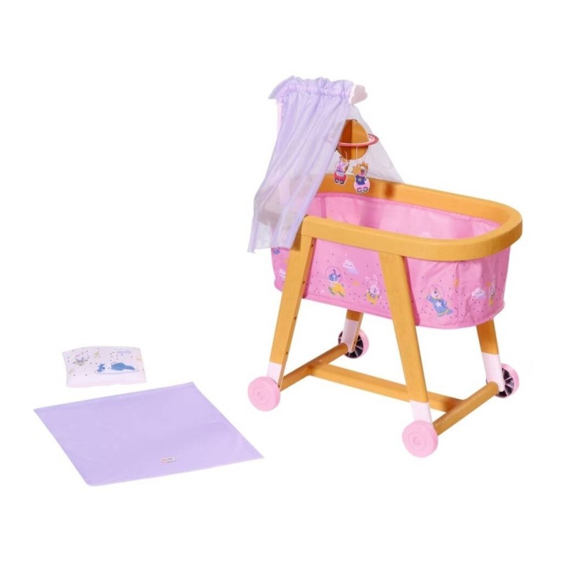 Compra Zapf Baby Born Cunita Buenas Noches al mejor precio | Juguetilandia Canarias