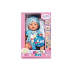 Compra Zapf Baby Born Magic Boy 43 Cm al mejor precio | Juguetilandia Canarias