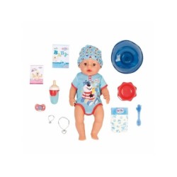 Compra Zapf Baby Born Magic Boy 43 Cm al mejor precio | Juguetilandia Canarias