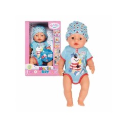 Compra Zapf Baby Born Magic Boy 43 Cm al mejor precio | Juguetilandia Canarias