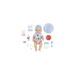 Compra Zapf Baby Born Magic Niño 43cm al mejor precio | Juguetilandia Canarias