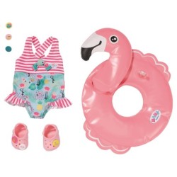 Compra Zapf Baby Born Set Vacaciones Verano Divertid al mejor precio | Juguetilandia Canarias