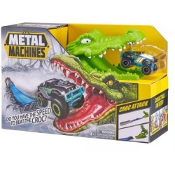 Compra Zuru Metal Machines  S1 Crocodile al mejor precio | Juguetilandia Canarias