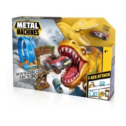 Compra Zuru Metal Machines  S1 T-Rex al mejor precio | Juguetilandia Canarias
