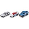 Compra Zuru Metal Machines  S3 Multi Pack Car 3pk al mejor precio | Juguetilandia Canarias