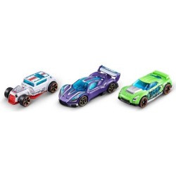Compra Zuru Metal Machines  S3 Multi Pack Car 3pk al mejor precio | Juguetilandia Canarias