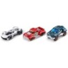Compra Zuru Metal Machines  S3 Multi Pack Car 3pk al mejor precio | Juguetilandia Canarias