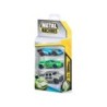 Compra Zuru Metal Machines  S3 Multi Pack Car 3pk al mejor precio | Juguetilandia Canarias