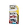 Compra Zuru Metal Machines  S3 Multi Pack Car 3pk al mejor precio | Juguetilandia Canarias