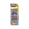 Compra Zuru Metal Machines  S3 Multi Pack Car 5 Pack al mejor precio | Juguetilandia Canarias
