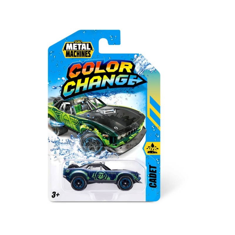 Compra Zuru Metal Machines S4 1pk Car Color Change al mejor precio | Juguetilandia Canarias Compra Zuru Metal Machines S4 1pk Car Color Change al mejor precio | Juguetilandia Canarias