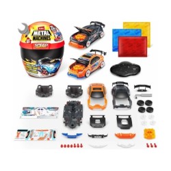 Compra Zuru Metal Machines Speed Heroes Speed Hero Helmet S1 al mejor precio | Juguetilandia Canarias