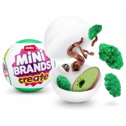 Compra Zuru Mini Brands Botanical Garden S1 al mejor precio | Juguetilandia Canarias