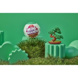 Compra Zuru Mini Brands Botanical Garden S1 al mejor precio | Juguetilandia Canarias