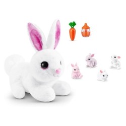 Compra Zuru Pets Alive Mama &Amp Baby Surprise S1 al mejor precio | Juguetilandia Canarias