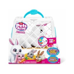 Compra Zuru Pets Alive Mama &Amp Baby Surprise S1 al mejor precio | Juguetilandia Canarias