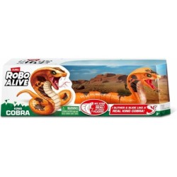 Compra Zuru Robo Alive  Cobra S1 al mejor precio | Juguetilandia Canarias
