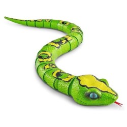 Compra Zuru Robo Alive  King Python S1 al mejor precio | Juguetilandia Canarias